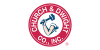 Church & Dwight Logo Height = 100px